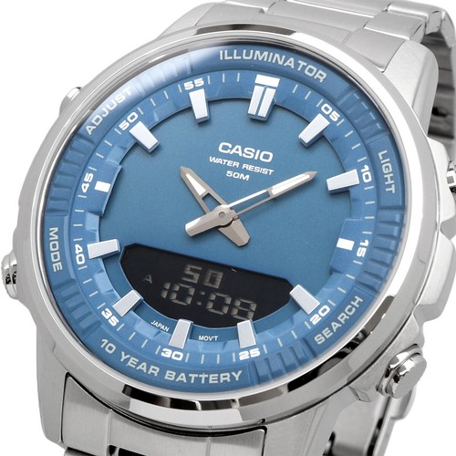 Casio amw 880d 2a1v men - amw-880d-2a1v, men's