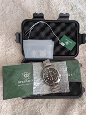 Steeldive SD1970 NH35