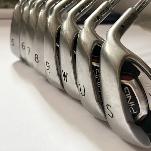 Ping g20 iron - (5-sw), reg