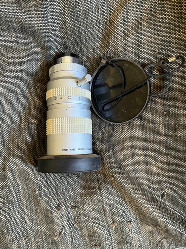 Sony zoom lens - sony, 1:1.8