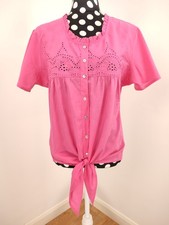 Cotton Traders BLOUSE, Size