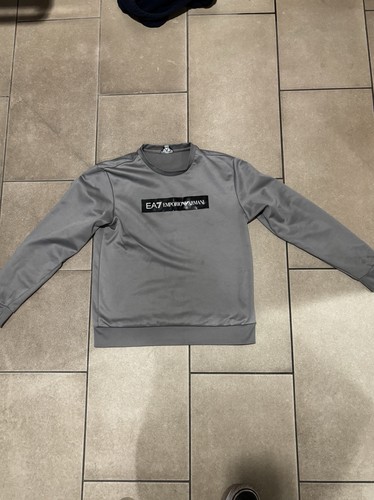 Ea7 emporio armani jumper - armani, (m)