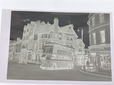 Hull Bus Tram Original Large Negative Reg No DUL 280 Ref 10R-5M