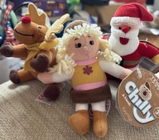 Tesco Chilly and friends