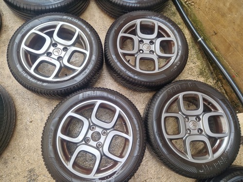 9802911977 alloy wheels and - alloy,