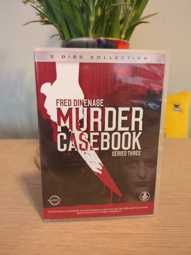 Fred dinenage murder casebook - fred,