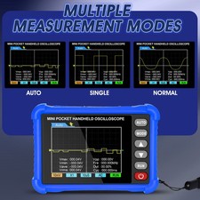 HoldPeak Handheld Oscilloscope