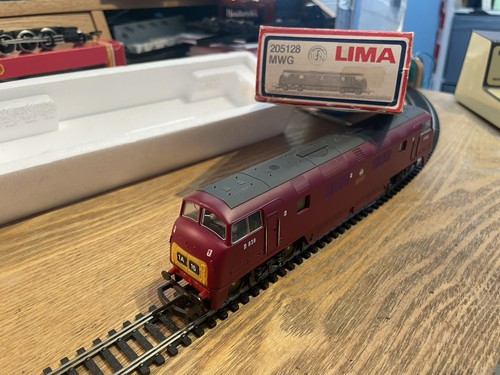 Lima l205128 class d838 - lima,