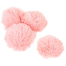 4 Pcs Pompoms for Hat