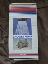 Aqualisa Positive Shower Pump 