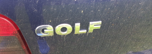 Volkswagen golf mk4 - , 1998