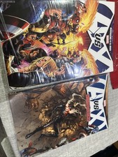Avengers vs X-Men: A vs x