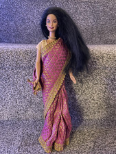Barbie Of The World Indian Barbie (RARE) please read/barbie/collectable /1995