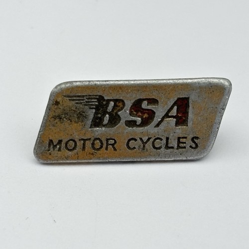 Vintage bsa motor - vintage,