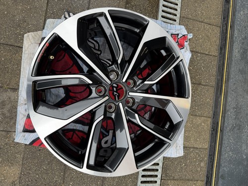 Audi sport alloy part - audi,