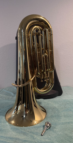 Yamaha ybb 105 size 3 - size,