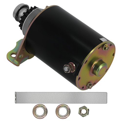 12v engine starter motor - engine, for