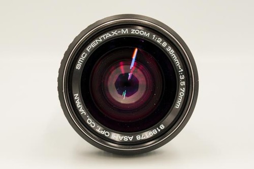 Smc pentax zoom lens 35mm - pentax,