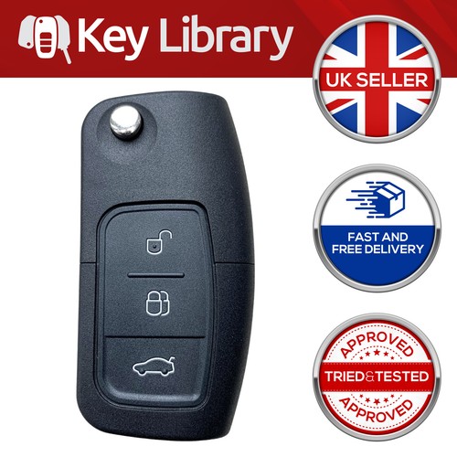 Button remote car key fob - 3,