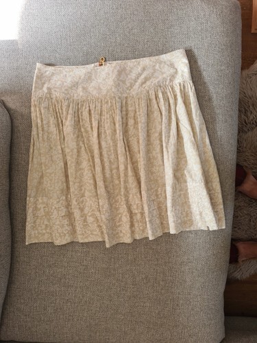 Joules layered skirt size - joules,
