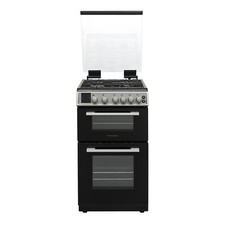 MDOG50LS 500mm Double Gas Oven