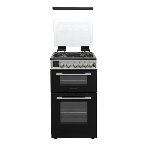 Mdog50ls 500mm double gas oven - 500mm,