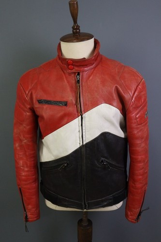 Vintage dainese daytona red - dainese,
