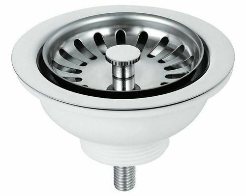 Sink waste for large hole - sink,