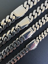 Miami cuban link chain - cuban,