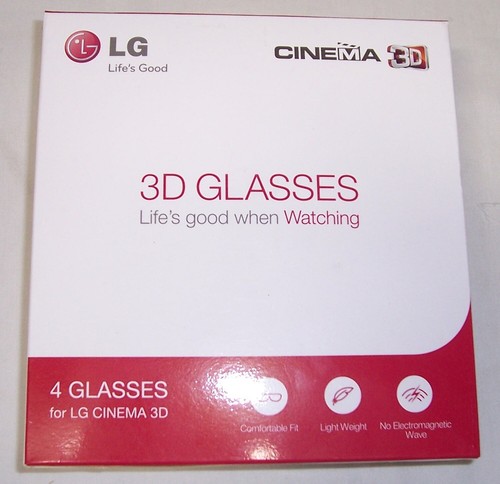 Passive 3d glasses - passive,