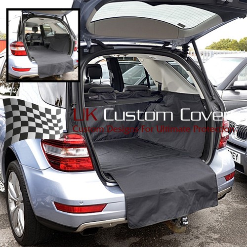 Mercedes boot liner - ml,