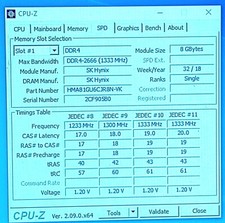 HMA81GU6CJR8N-VK Hynix 8GB