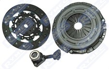 New 3 Piece Clutch Kit To Fit