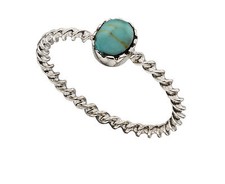 925 Sterling Silver Turquoise