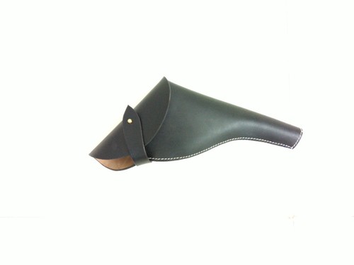 Leather holster for british - leather,