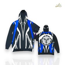 Balmain Logo Hoodie Sweatshirt