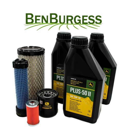 John deere home maintenance - john,