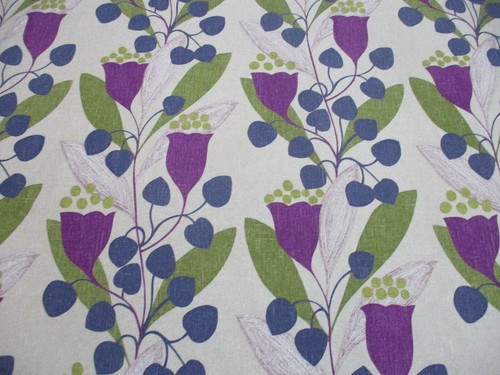 Sanderson curtain fabric - sanderson,