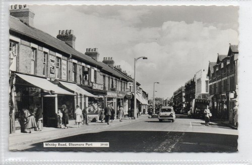 Whitby road ellesmere port - whitby,