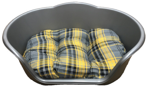 Extra large silver - large,