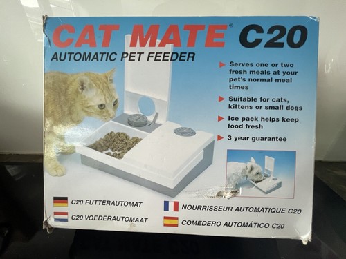 Cat mate c20 - c20, pet