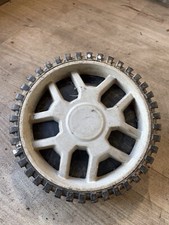 Front Wheel From A MTD 46SPO, Petrol Lawn Mower, ThorX 35 Engine (87)