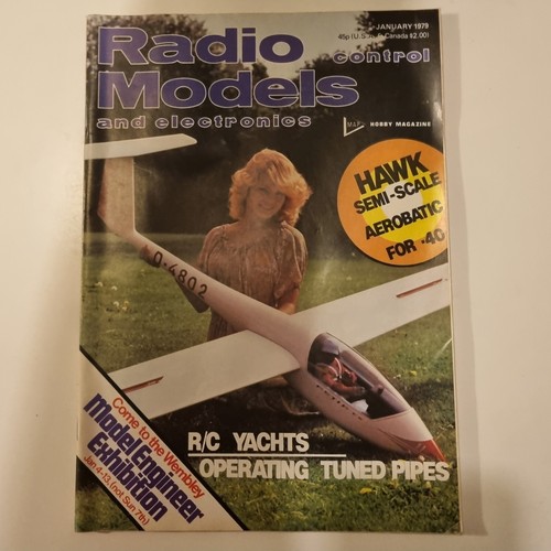 Radio control models and - models,