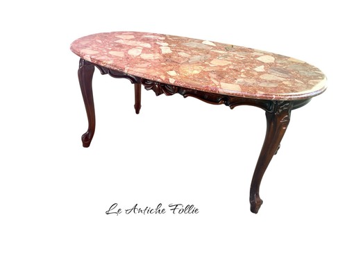 Baroque style coffee - baroque, table