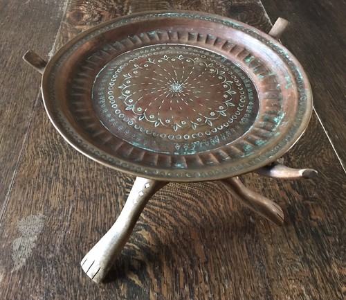Vintage indian copper - vintage,