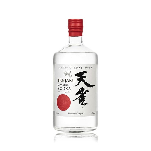 Tenjaku japanese vodka 700ml - 700ml, |