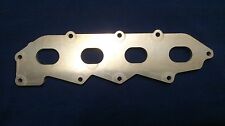 Ford 2.0 Focus ST170 ZETEC INLET Manifold Flange Plate (Alloy) Kit Car, Escort