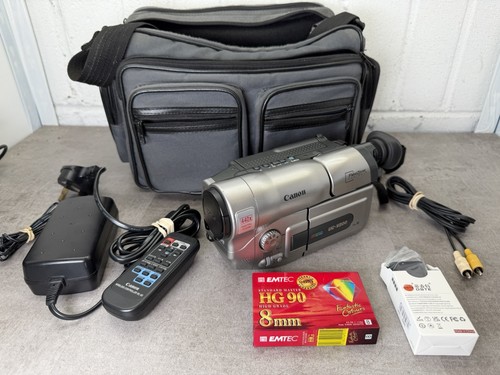 Canon ucv200 8mm - canon,