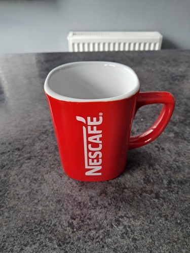 Nescafé red coffee - red,