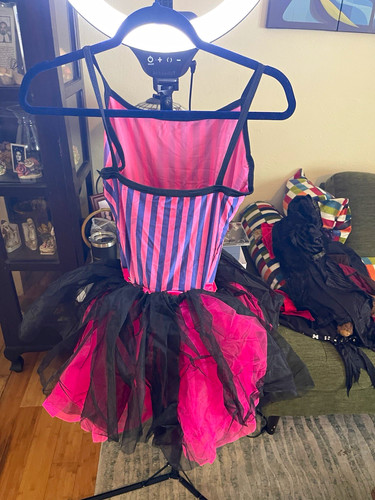 Costume gallery girls pink - costume,